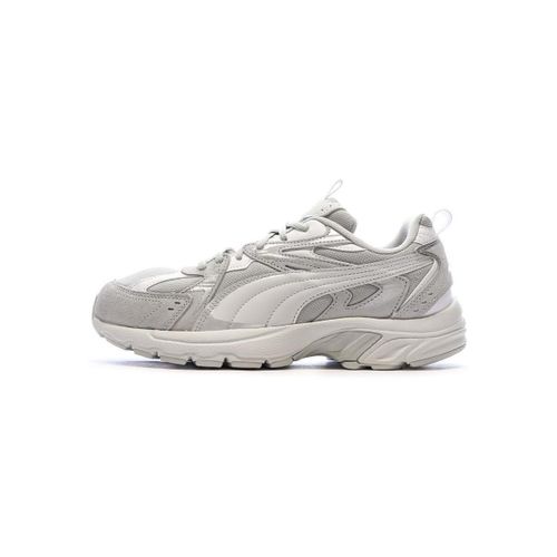 Baskets basses Milenio Tech Suede - Puma - Modalova