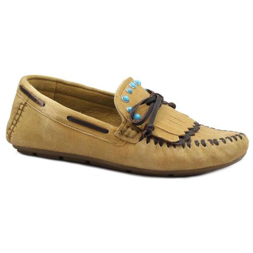 Mocassins CAF-E26-EF6003-M007 - Café Noir - Modalova