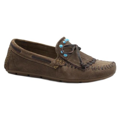 Mocassins CAF-E26-EF6003-M005 - Café Noir - Modalova