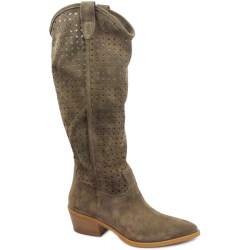 Bottes HEL-E26-REGINA-TA - Helena Backer - Modalova