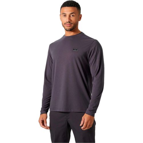 T-shirt SKOG GRAPHIC LS TEE - Helly Hansen - Modalova