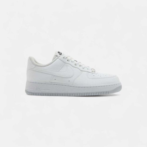 Baskets basses Air Force 1 Low Next Nature White Metallic Grey (Women's) - Nike - Modalova