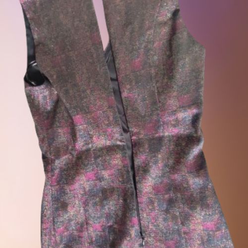 Robe courte Robe Courte - Modèle Adenora (Navy/Multicolore) - Kookaï - Modalova