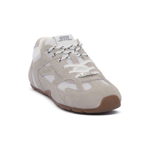 Baskets basses WHITE ASIEL - Steve Madden - Modalova