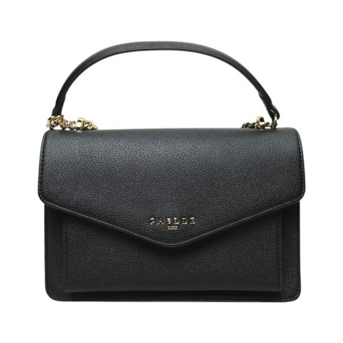Sac à main Épaulette Classique Noir Classique de Paris - GaËlle Paris - Modalova