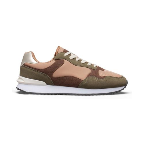 Baskets basses Baskets H, Marron - Kebello - Modalova