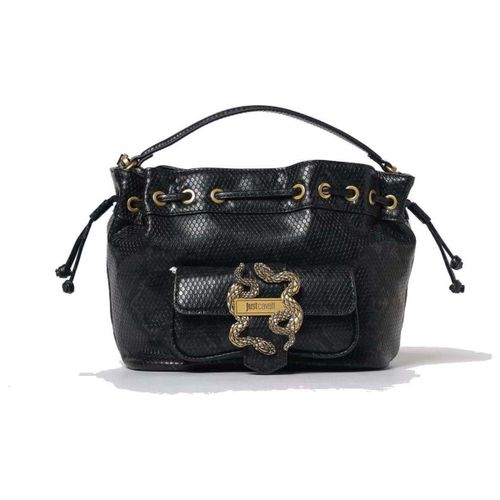 Sac à main Iconic Snakes Curl - Roberto Cavalli - Modalova
