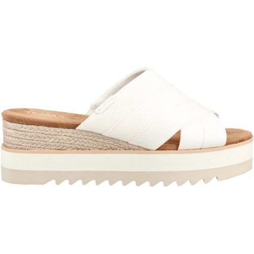 Sandales compensées Toms Mules - Toms - Modalova