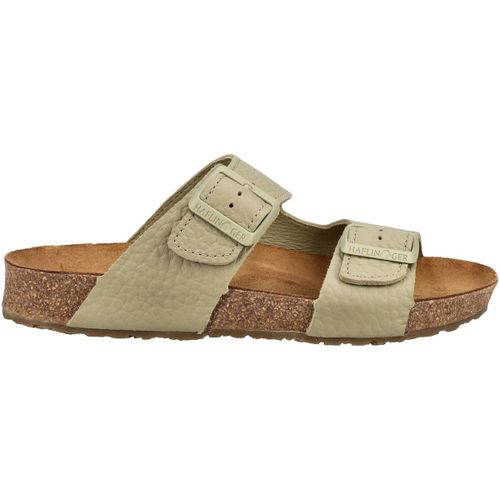 Sandales plates Pantoufles - Haflinger - Modalova