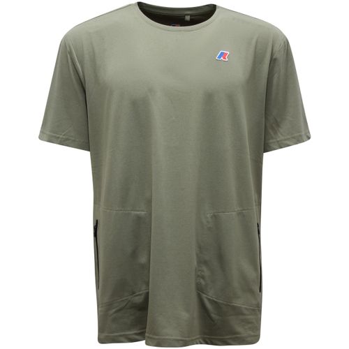 T-shirt K-Way - K-Way - Modalova