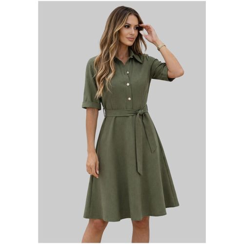 Robe Kebello Robe F, Vert - Kebello - Modalova