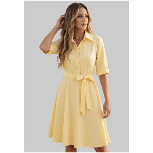 Robe Kebello Robe F, Jaune - Kebello - Modalova