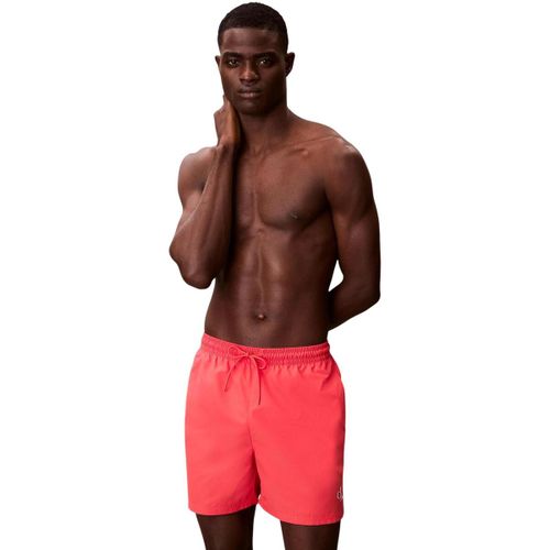 Maillots de bain MEDIUM DRAWSTRING WAISTBAND LV00N61045 - Calvin Klein Jeans - Modalova