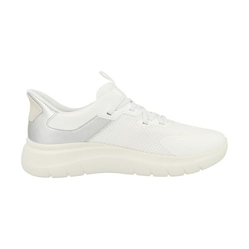 Baskets basses d670jb white_silver - Geox - Modalova