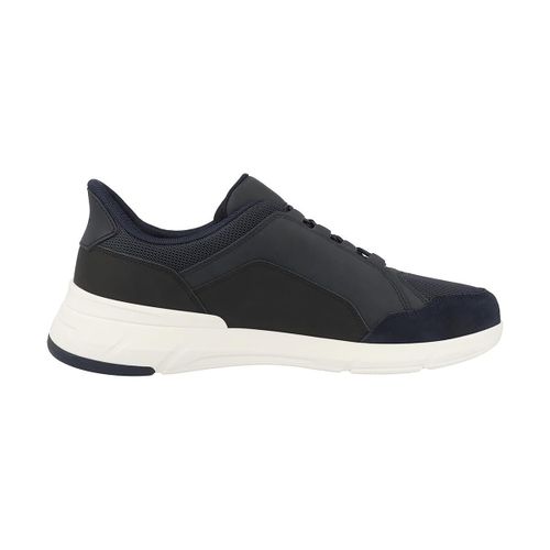 Baskets basses Geox u659ka dk_navy - Geox - Modalova