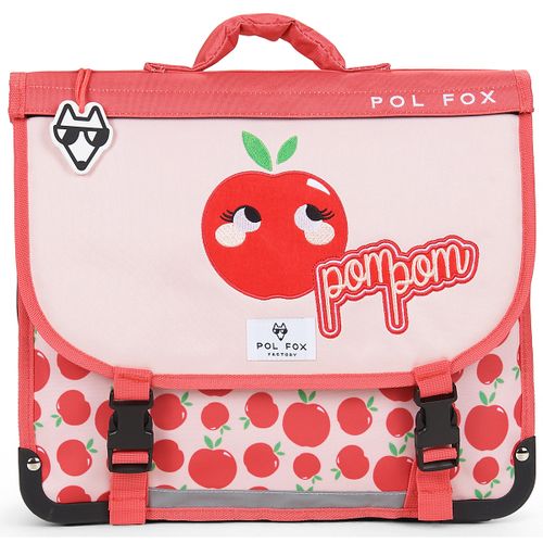 Cartable CARTABLE 38 CM POMPOM - Pol Fox - Modalova
