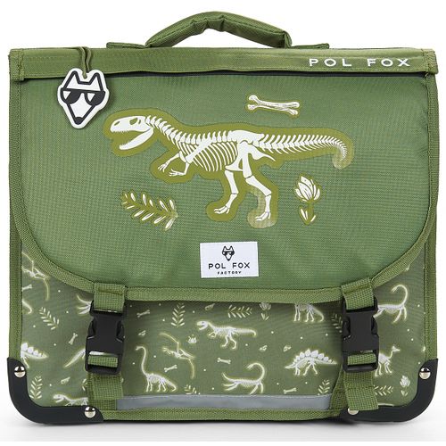 Cartable CARTABLE 38 CM JURASSIC - Pol Fox - Modalova
