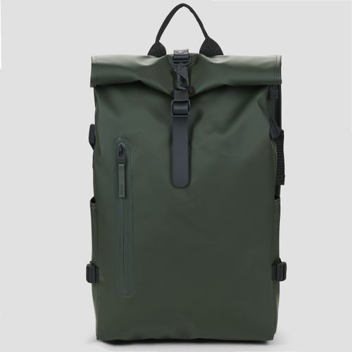 Sac a dos Rolltop Rucksack Large W3 - Rains - Modalova