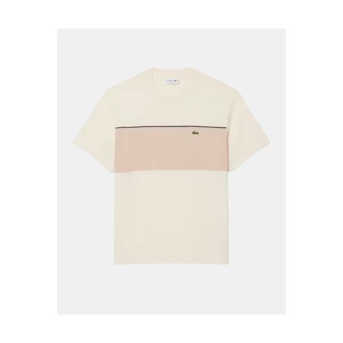 T-shirt Lacoste TH0896 - Lacoste - Modalova