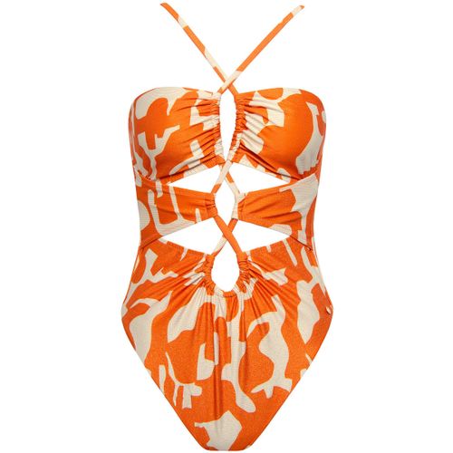 Maillots de bain Maillot de bain une pièce échancré sans armatures ASWAN - Lisca - Modalova