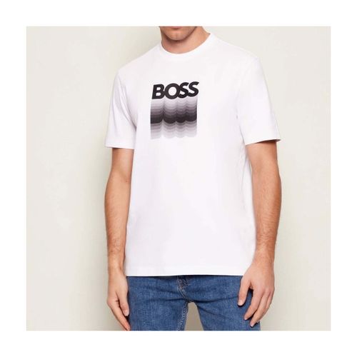 T-shirt BOSS Te Insignia - BOSS - Modalova