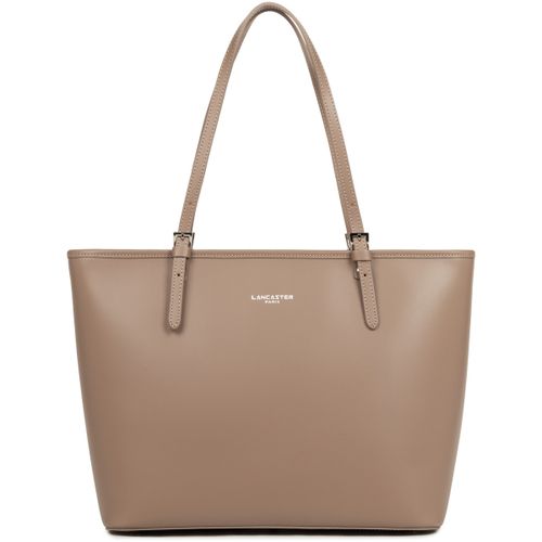 Sac a main Sac cabas épaule Smooth - LANCASTER - Modalova