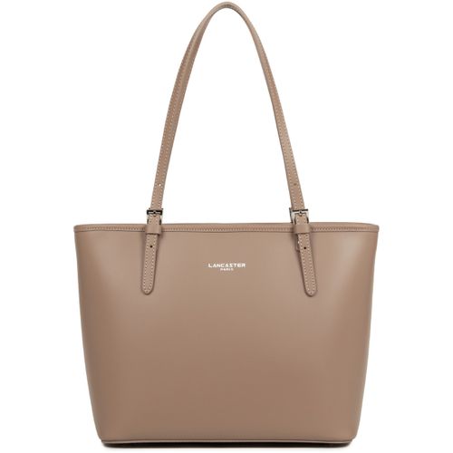 Sac a main Sac cabas épaule Smooth - LANCASTER - Modalova