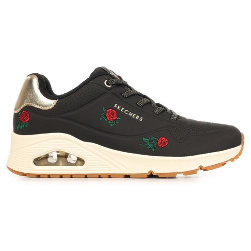 Baskets basses Uno Champagne Roses - Skechers - Modalova