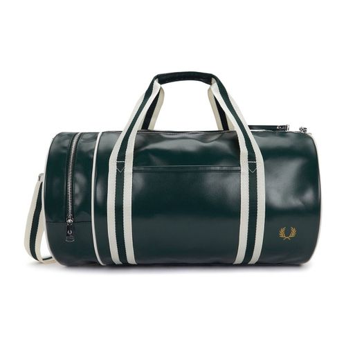 Sac de voyage Classic Barrel Bag - Fred Perry - Modalova