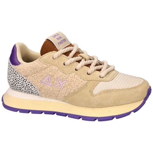 Baskets basses Z45208 Ally Winter (gold Edition) - Sun68 - Modalova