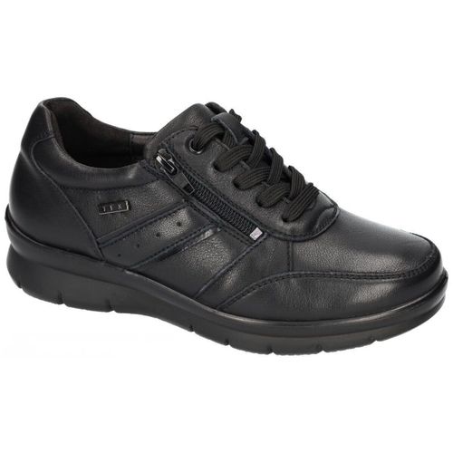 Baskets basses P-8262sn (mat Zwart) - G-Comfort - Modalova