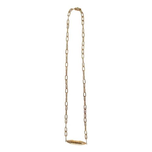 Collier Apm Monaco Collier doré - Apm Monaco - Modalova