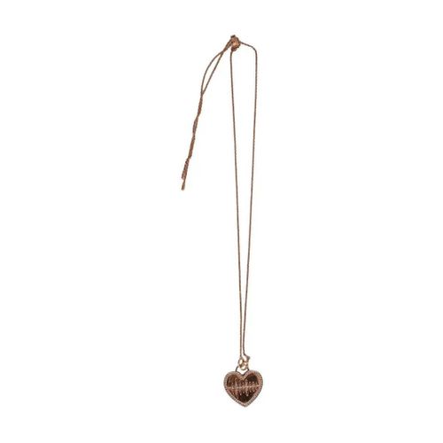 Collier Collier en argent doré - Apm Monaco - Modalova