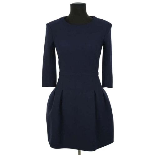 Robe courte Maje Robe bleue - Maje - Modalova