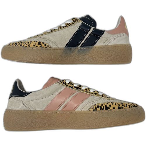 Baskets basses CHAUSSURES PINK ROAR - Caval - Modalova