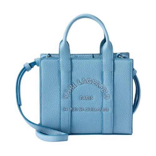 Sac a main Cabas Villa La Vigie Bleu - Karl Lagerfeld - Modalova