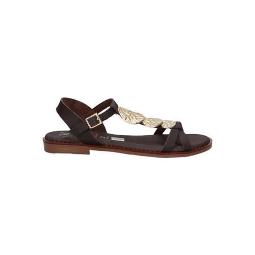 Sandales plates 5849-V19 - Oh My Sandals - Modalova