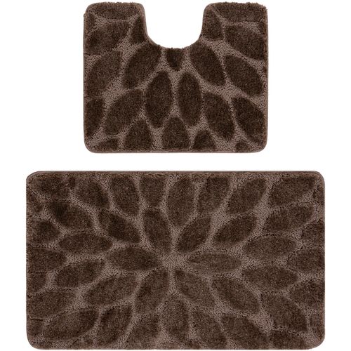 Tapis de bain Ensemble de salle de bain deux pièces 60x100 cm - Rugsx - Modalova