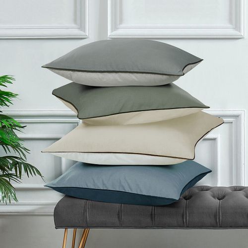 Parures de lit Parure de lit double bicolore - Future Home - Modalova
