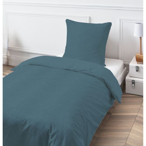 Parures de lit Parure de lit simple en gaze de coton - Future Home - Modalova
