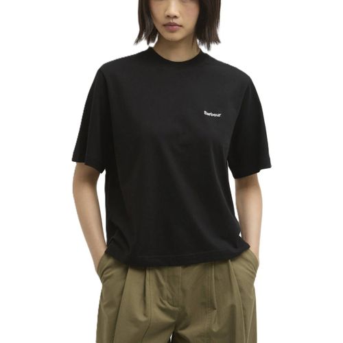 T-shirt Barbour LTS0707-LTS - Barbour - Modalova