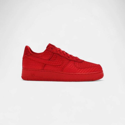 Baskets basses Air Force 1 Low Valentine's Day Red (2026) - Nike - Modalova