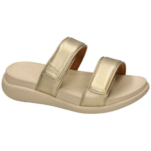 Mules F-mode Go Adjustable Flatform Two-bar Slides - FitFlop - Modalova