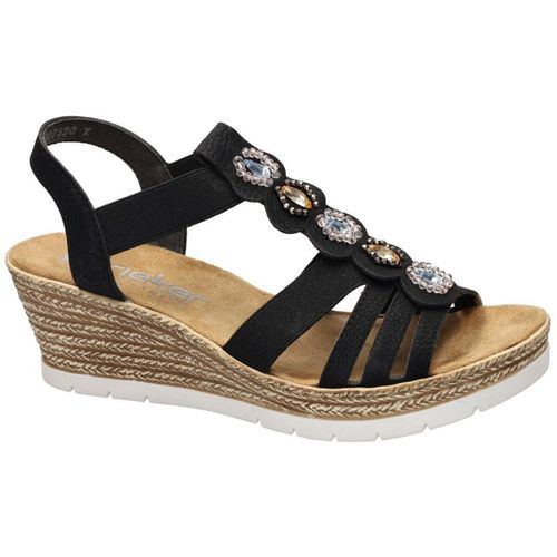 Sandales Rieker 619b2-00 - Rieker - Modalova