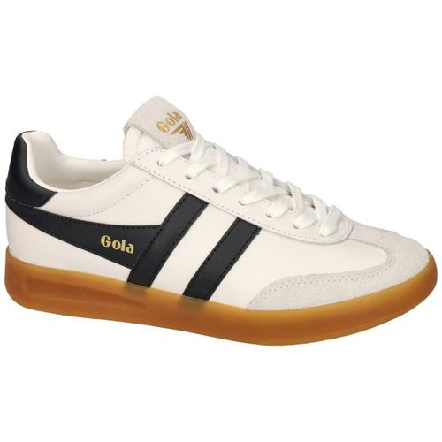 Baskets basses Cyclone Leather Trainer Clb743 - Gola - Modalova