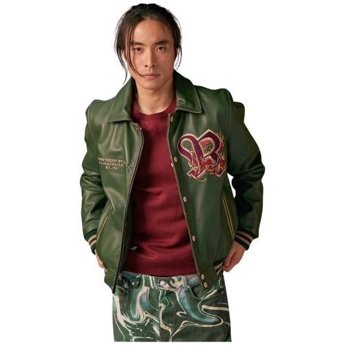 Blouson Blouson en cuir Ref 55023 Foret - Redskins - Modalova