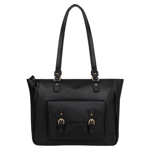 Sac a main Sac a main Ref 67710 Noir 39*28*11 cm - Hexagona - Modalova