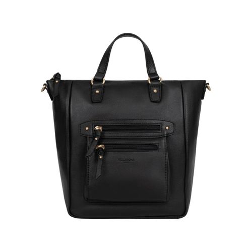 Sac a main Sac transformable Ref 67711 Noir 30*23*11 cm - Hexagona - Modalova