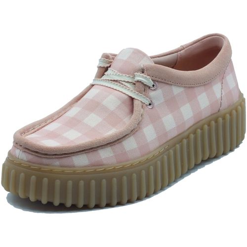 Baskets basses Torhill Bee Light - Clarks - Modalova