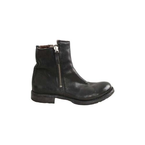 Boots Moma Boots noir - Moma - Modalova